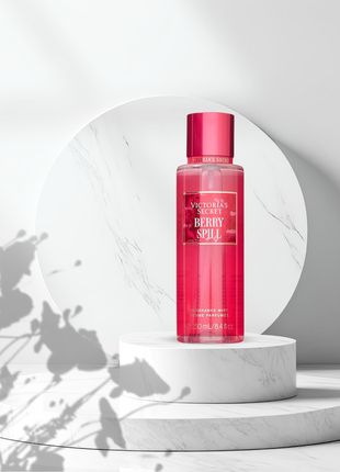 Парфумований спрей victoria's secret. berry spill