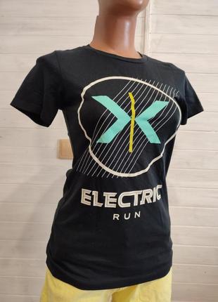 Натуральная футболка