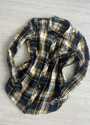 Стильная рубашка