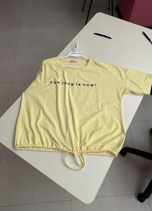 Стильна футболка, l-xl