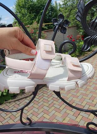 Босоніжки evi shooes 3
