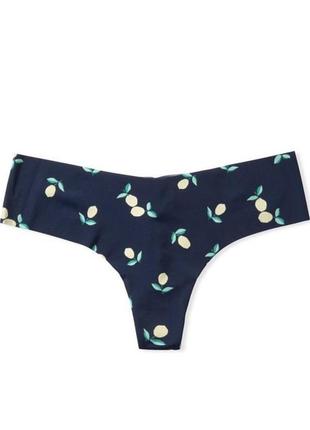Безшовні трусики труси лимончики