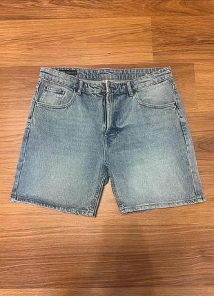 Джинсовые шорты zara