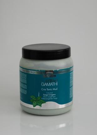 Sale! обертывание грязевое криогенное crio tonic mud garshan gamathi lakshmi 1кг