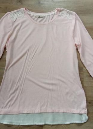 Трикотажна кофтинка5 фото