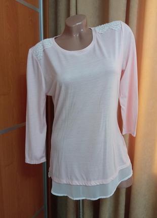 Трикотажна кофтинка