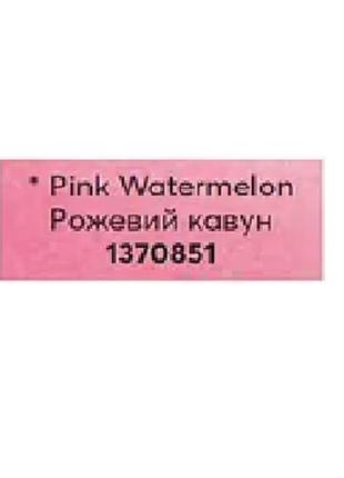 Питательный блеск для губ «ультра» pink watermelon/ розовый арбуз эйвон,ейвон,avon3 фото
