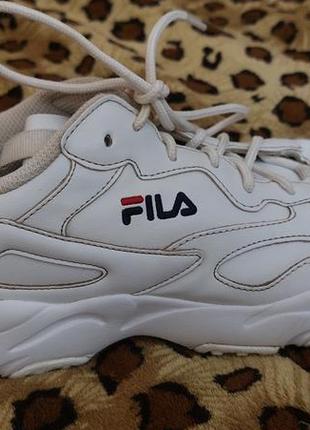 Кроссовки fila мужские 41 размер