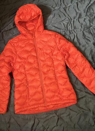 Schoffel пуховик куртка пухова