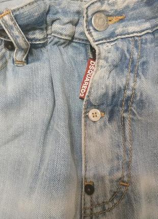 Джинсы dsquared2