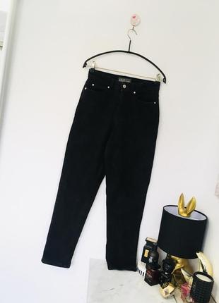 Джинсы мом denim co xs