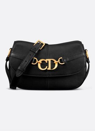 Сумка черная с золотыми буквами