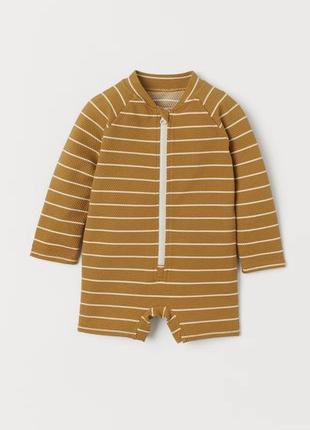 Купальник із захистом upf 50 h&m