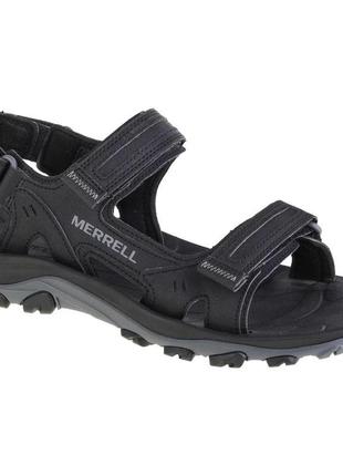 Сандалі merrell huntington sport convert mns black розмір 411 фото