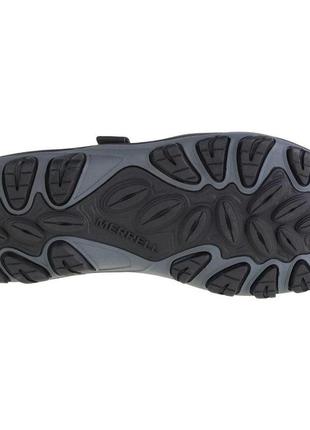 Сандалі merrell huntington sport convert mns black розмір 414 фото