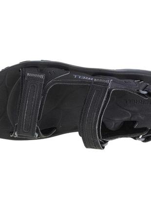 Сандалі merrell huntington sport convert mns black розмір 413 фото