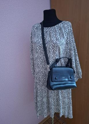 Сукня ярусна zara6 фото