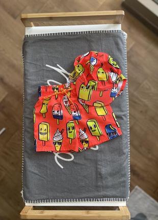 Комплект для купания george