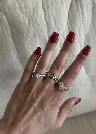 Каблучки сет