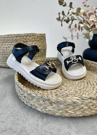 Босоніжки для дівчаток  від тм clibee