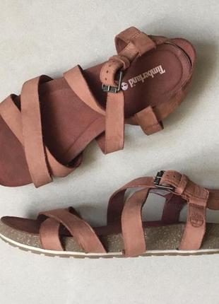 Босоніжки timberland blu (usa) оригінал