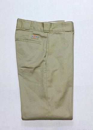 Талія 70 см штани vintage dickies  made in usa size 28x30 блискавка talon