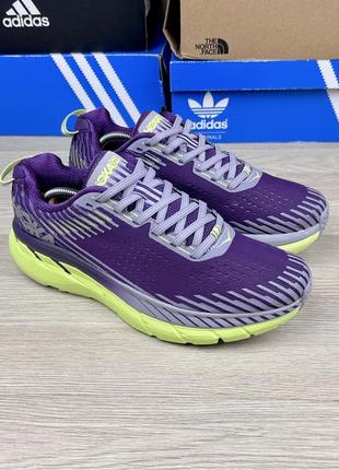Кроссовки another Hoka the 5 asics беговые мужские сеточка 40