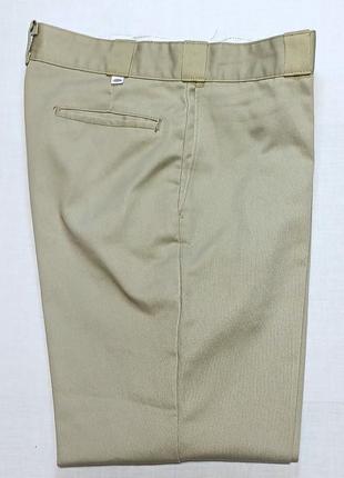Талія 88 см штани vintage dickies made in usa size 34x31