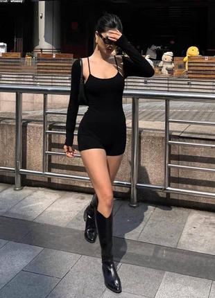 Комбинезон 🖤