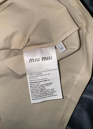 Футболка miu miu new collection6 фото