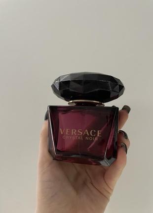 Versace crystal noir edt 90 ml обличчям. aiw w 90 мл 🔥
