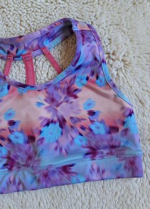 Детский спортивный топ 4