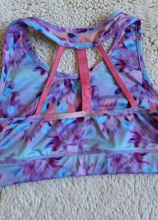 Детский спортивный топ 7