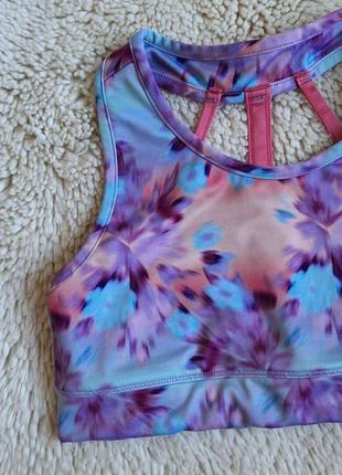 Детский спортивный топ 5