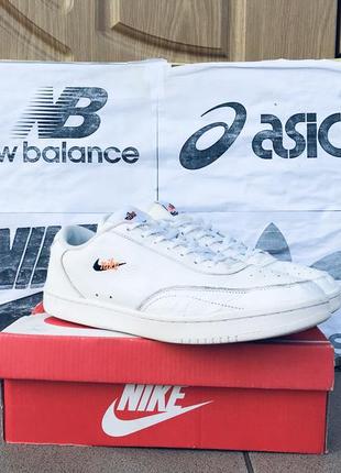 Кросівки nike court vintage premium шкіряні adidas кеди