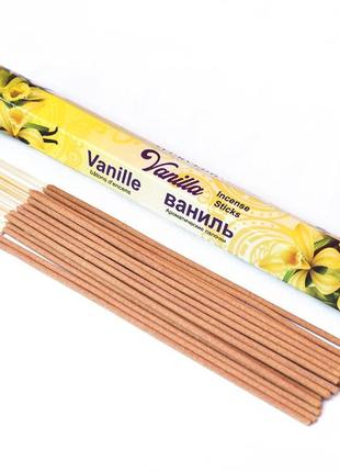 Ayurvedic vannila (шестигранник) ваниль bm