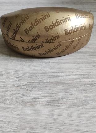 Шкіряний футляр для сонцезахисних окулярів baldinini/оригін