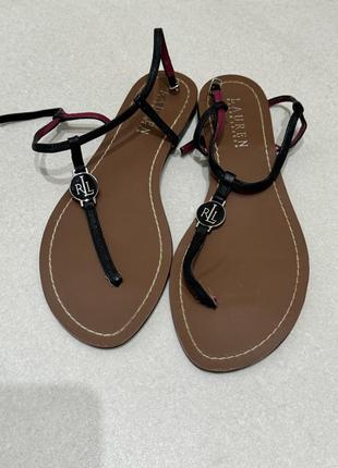 Ralph lauren сандали