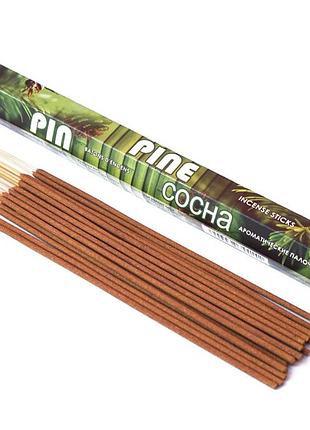 Ayurvedic pine (шестигранник) сосна bm
