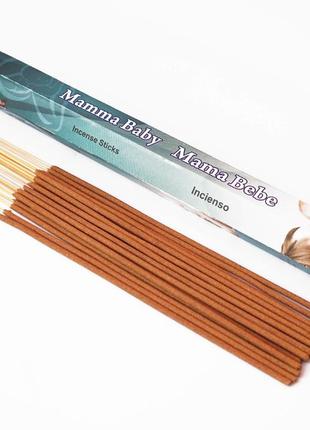 Ayurvedic mama beby (шестигранник) мама и ребенок bm