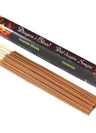 Ayurvedic dragons blood (шестигранник) кров дракона bm