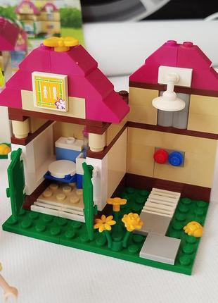 Lego 41008 instructions new arrivals