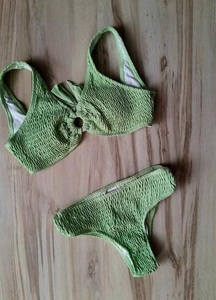 Купальник женский раздельный,новый