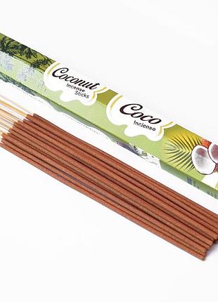 Ayurvedic coconut (шестигранник) кокос bm