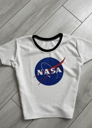 Футболка nasa