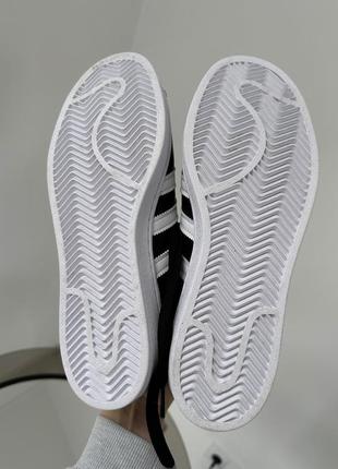 Крутые супертрендовые кроссовки adidas superstar8 фото