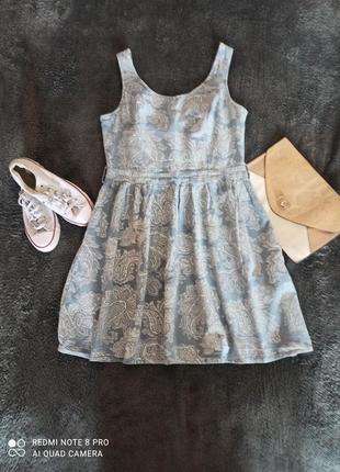 Сукня сарафан