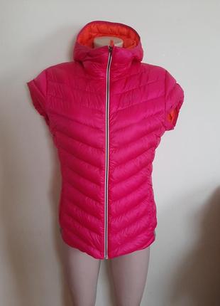 Пухова жилетка odlo