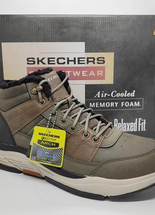 skechers relaxed fit 3050 Skechers Downtown Ultra Mens Trainers 165628448