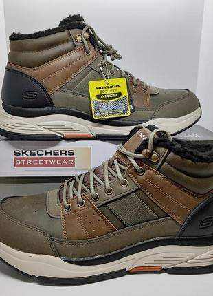 skechers relaxed fit 3050 Skechers Downtown Ultra Mens Trainers 165628448